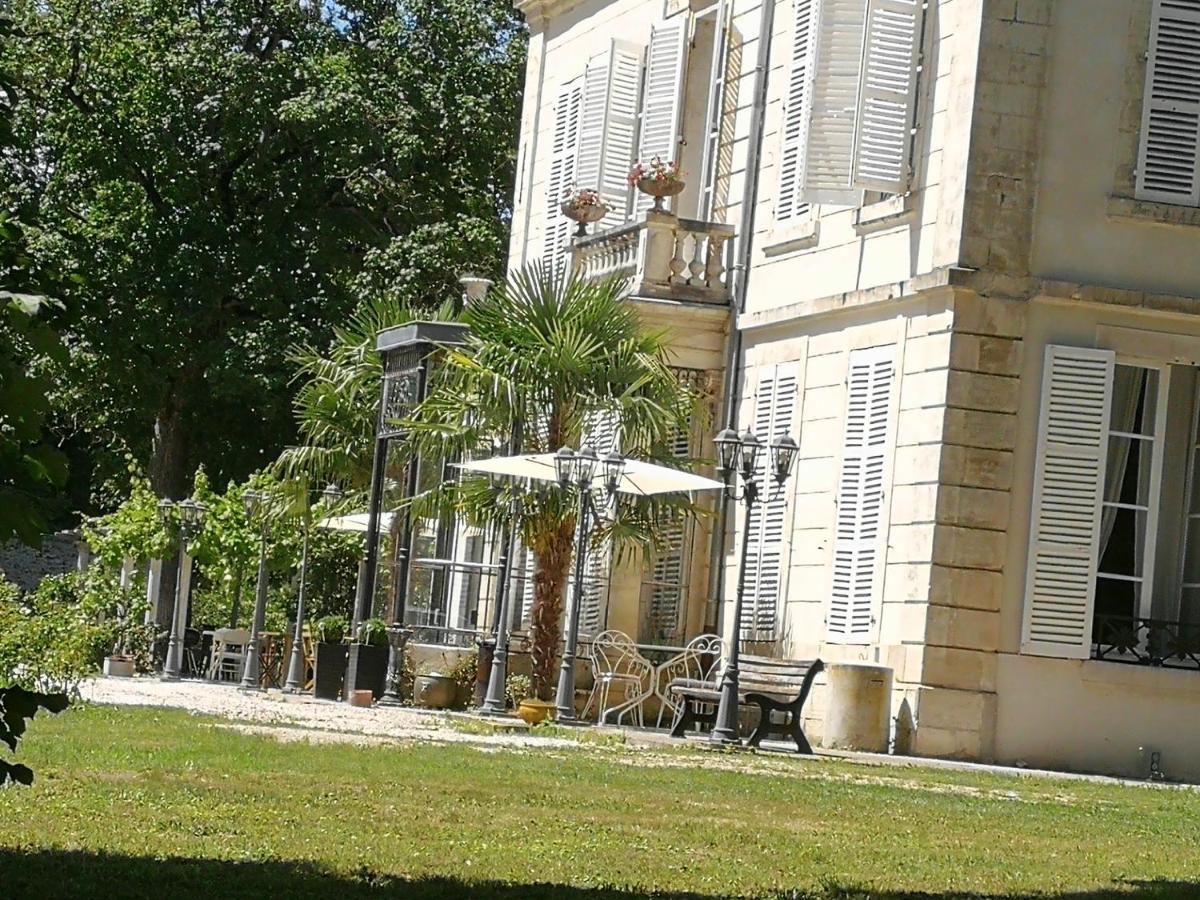 Chateau De Courmelois Champagne Guest House Val de Vesle Exterior foto