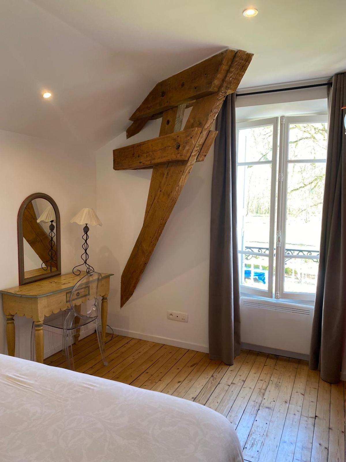 Chateau De Courmelois Champagne Guest House Val de Vesle Exterior foto