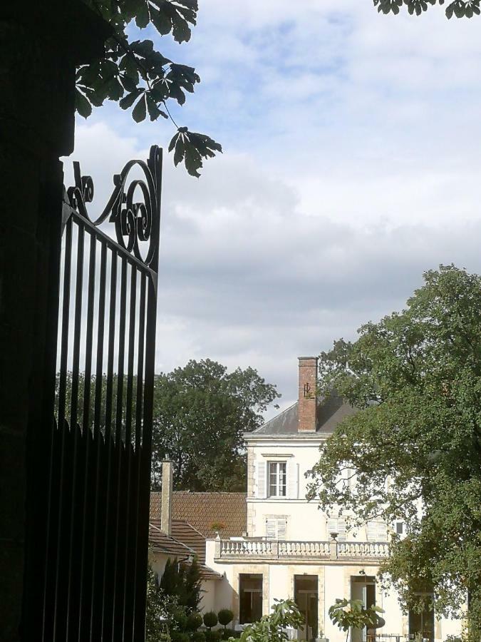 Chateau De Courmelois Champagne Guest House Val de Vesle Exterior foto
