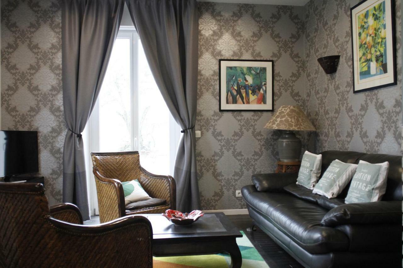 Chateau De Courmelois Champagne Guest House Val de Vesle Exterior foto