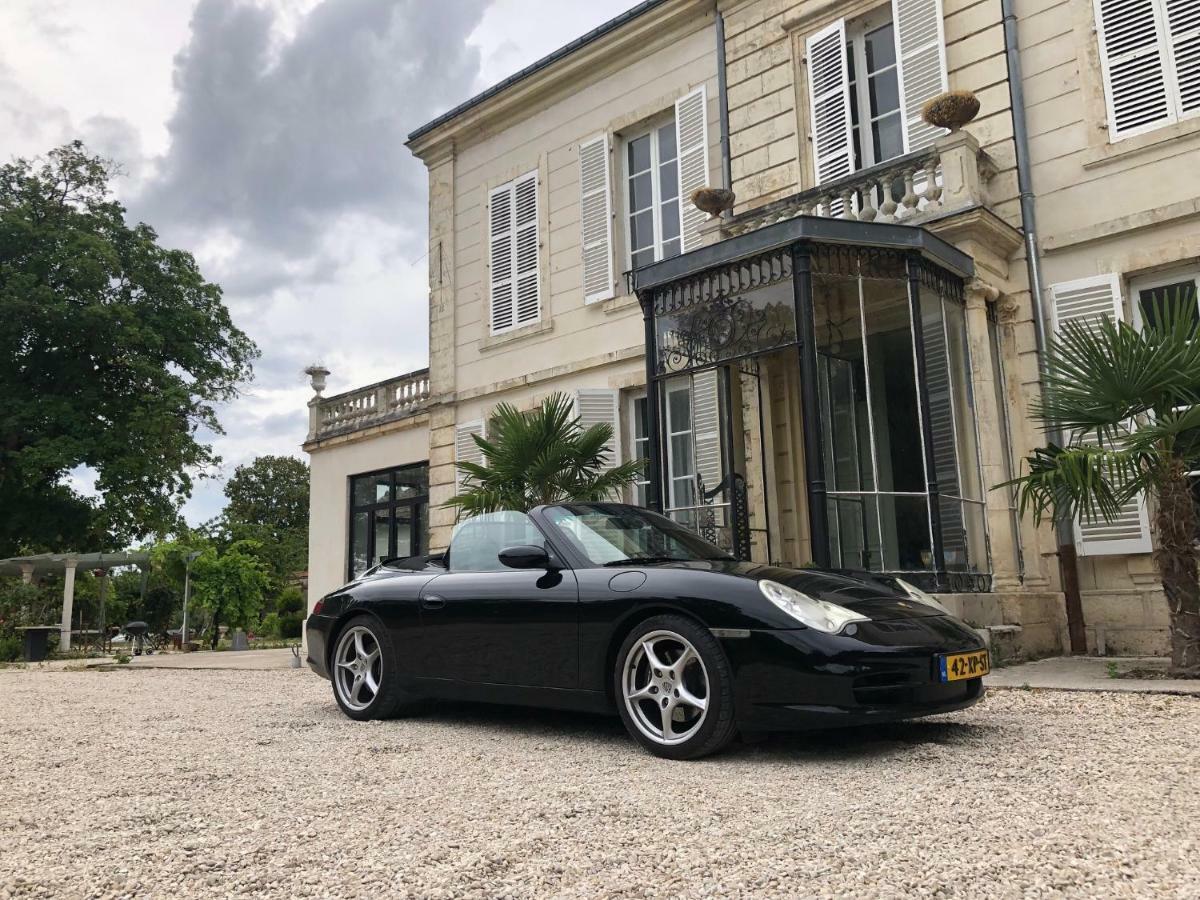 Chateau De Courmelois Champagne Guest House Val de Vesle Exterior foto